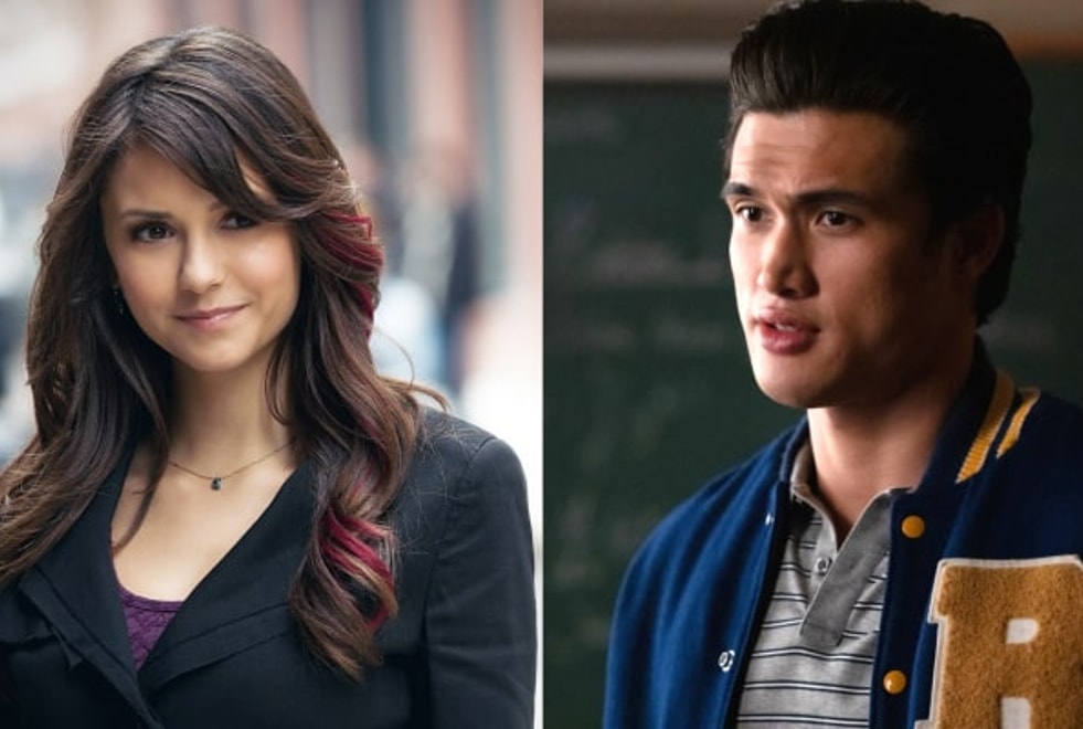 Nina Dobrev (The Vampire Diaries) et Charles Melton (Riverdale) vont vivre une histoire d’amour pour un film Netflix