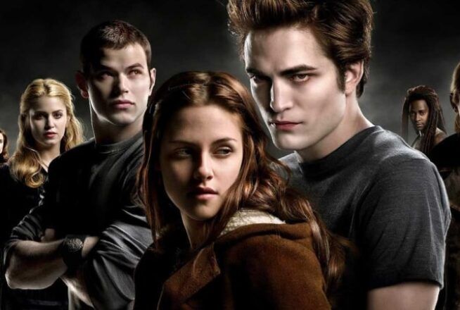 As-tu les mêmes goûts que les fans de Twilight ? #Saison2