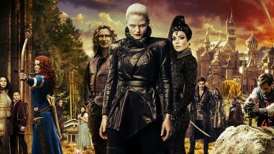 Once Upon A Time : Epic, la nouvelle série de contes de fée est officiellement commandée