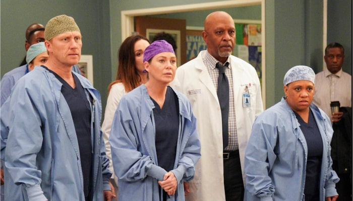 grey's anatomy