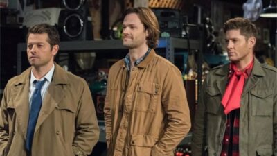 Supernatural : la réunion musicale de Jensen Ackles, Jared Padalecki et Misha Collins qui va faire plaisir aux fans