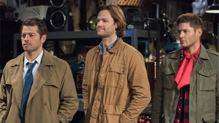 Supernatural : la réunion musicale de Jensen Ackles, Jared Padalecki et Misha Collins qui va faire plaisir aux fans