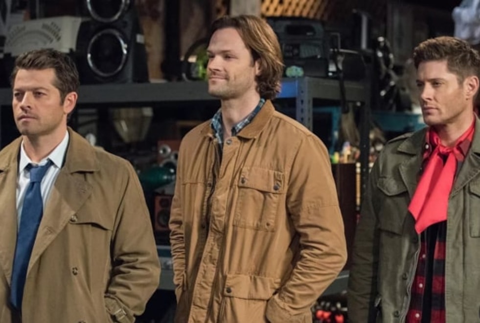 Supernatural : la réunion musicale de Jensen Ackles, Jared Padalecki et Misha Collins qui va faire plaisir aux fans