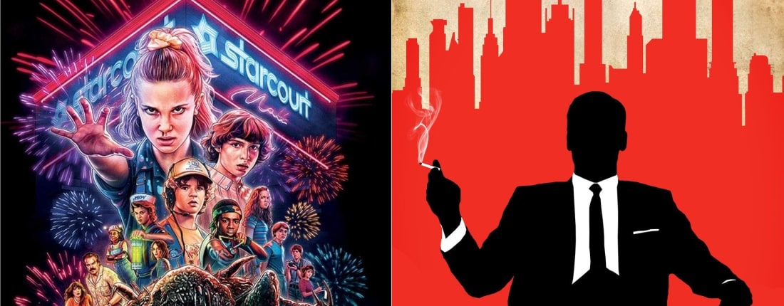 Friends, Riverdale... 10 posters de séries pour décorer votre intérieur