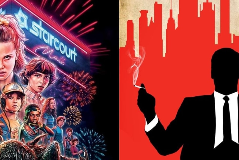 Friends, Riverdale… 10 posters de séries pour décorer votre intérieur