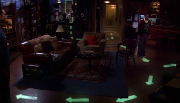 the big bang theory, raj