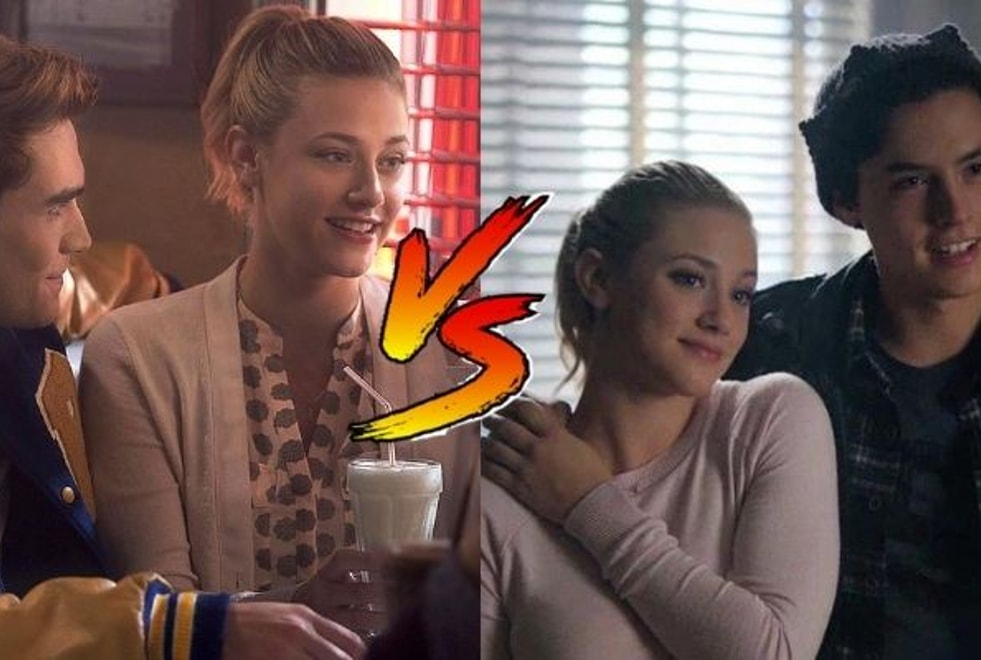 Sondage : le match ultime, t’es plus Bughead ou Barchie ?