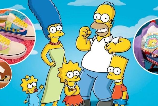 Les premiers dessins des Simpson traumatisent les fans (et on comprend pourquoi)