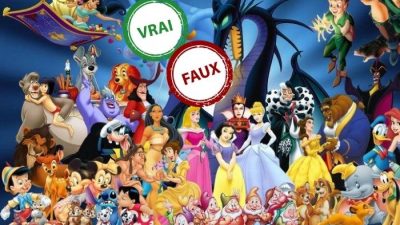 Quiz Disney : impossible d'avoir 10/10 à ce vrai ou faux sur tes dessin-animés préférés