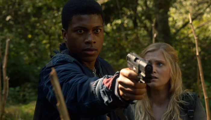 Wells The 100