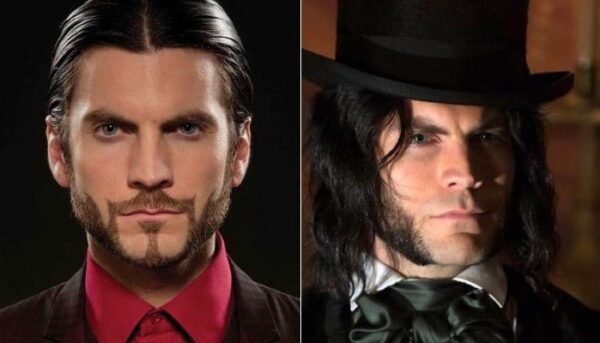 Wes Bentley - Seneca Crane vs Edward Mordrake