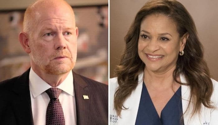 Marshall Winthrop vs Catherine Avery