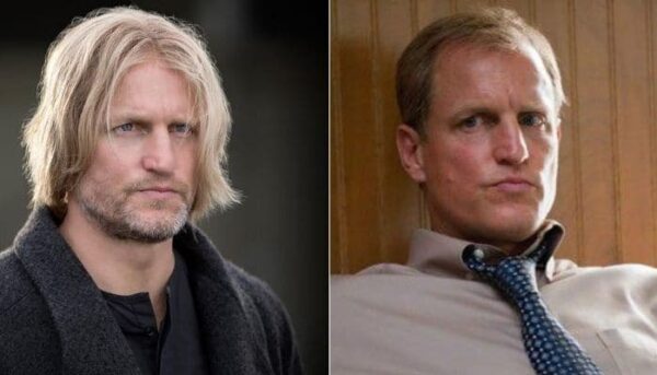 Woody Harrelson - Haymitch vs Martin Hart