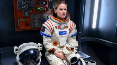 Netflix dévoile la bande-annonce de sa nouvelle série spatiale Away avec Hilary Swank