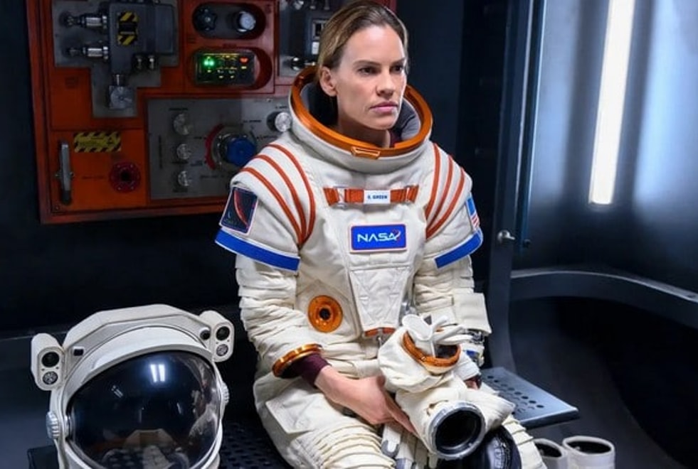 Netflix dévoile la bande-annonce de sa nouvelle série spatiale Away avec Hilary Swank