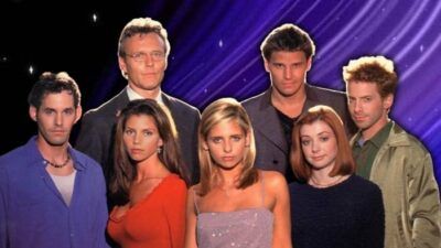 Tes préférences nous diront si tu mérites de rejoindre le Scooby-gang de Buffy contre les vampires