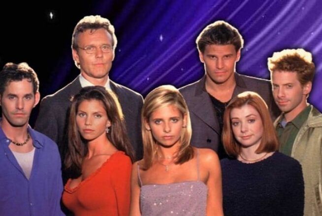 Tes préférences nous diront si tu mérites de rejoindre le Scooby-gang de Buffy contre les vampires