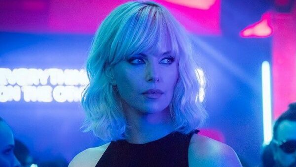 charlize theron atomic blonde