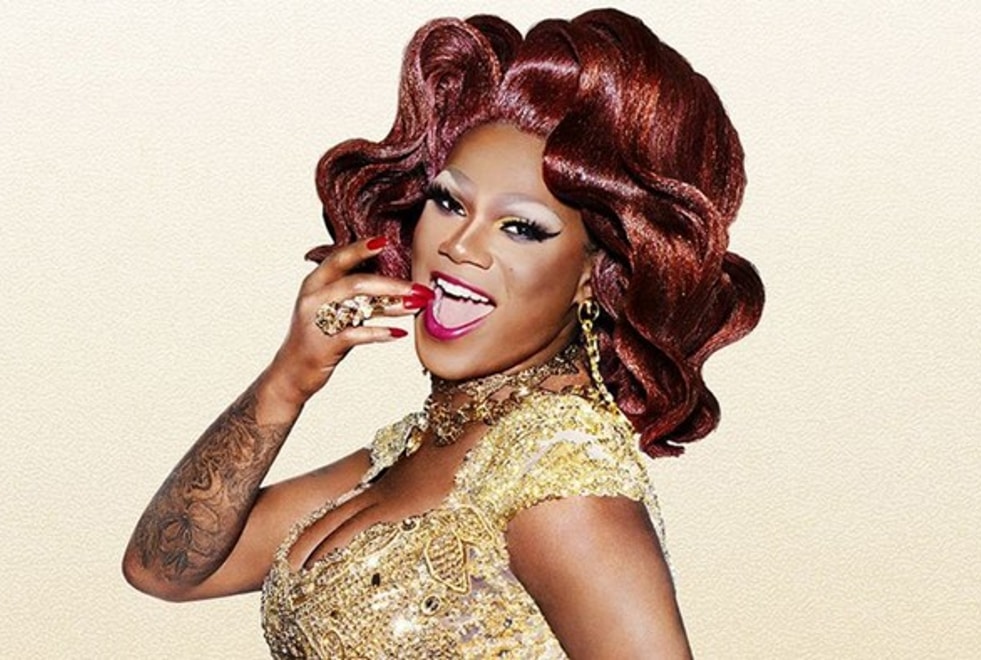 RuPaul’s Drag Race : la célèbre drag-queen Chi Chi DeVayne est décédée