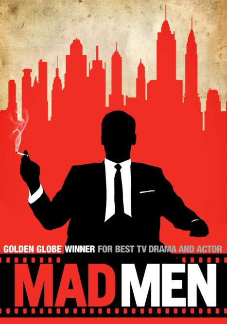 MAD MEN, poster