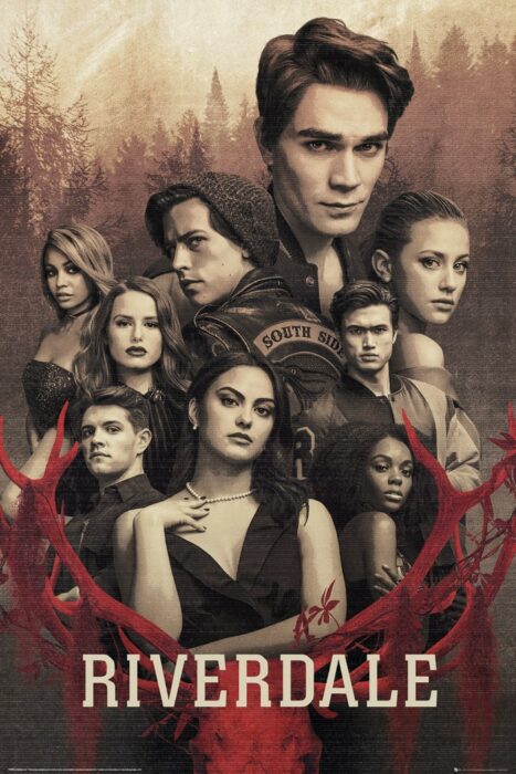 riverdale, poster