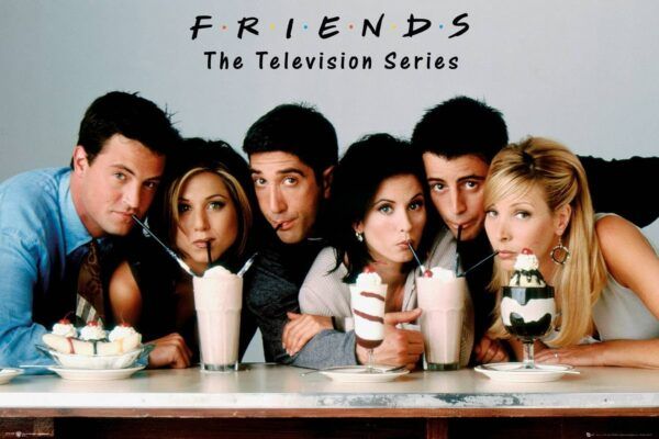 friends poster