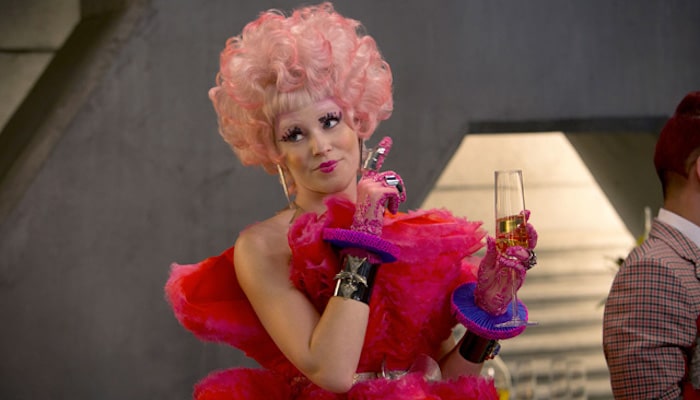 Effie Hunger Games