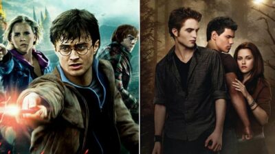 Quiz : ce plan vient-il de la saga Harry Potter ou Twilight ?