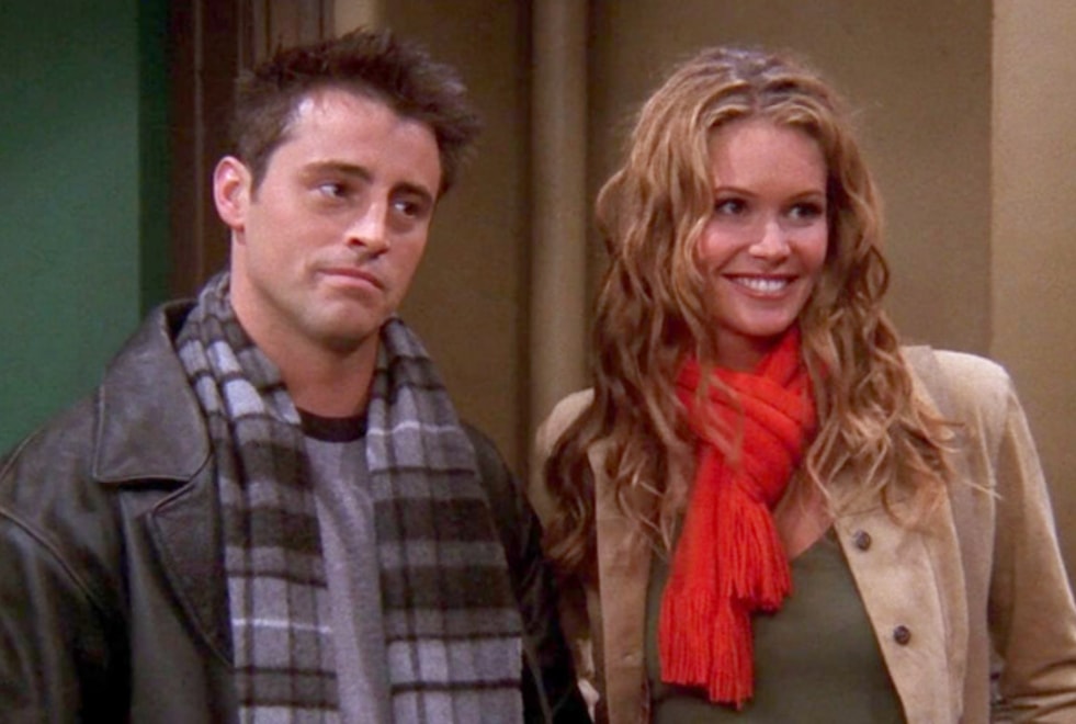 Friends : balance ton signe astro, on te dira quelle ex de Joey tu es
