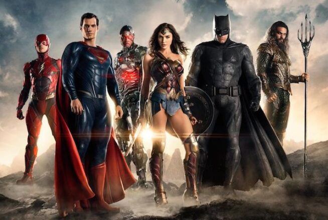 Justice League : le Snyder’s Cut sera divisé en 4 épisodes d&rsquo;une heure
