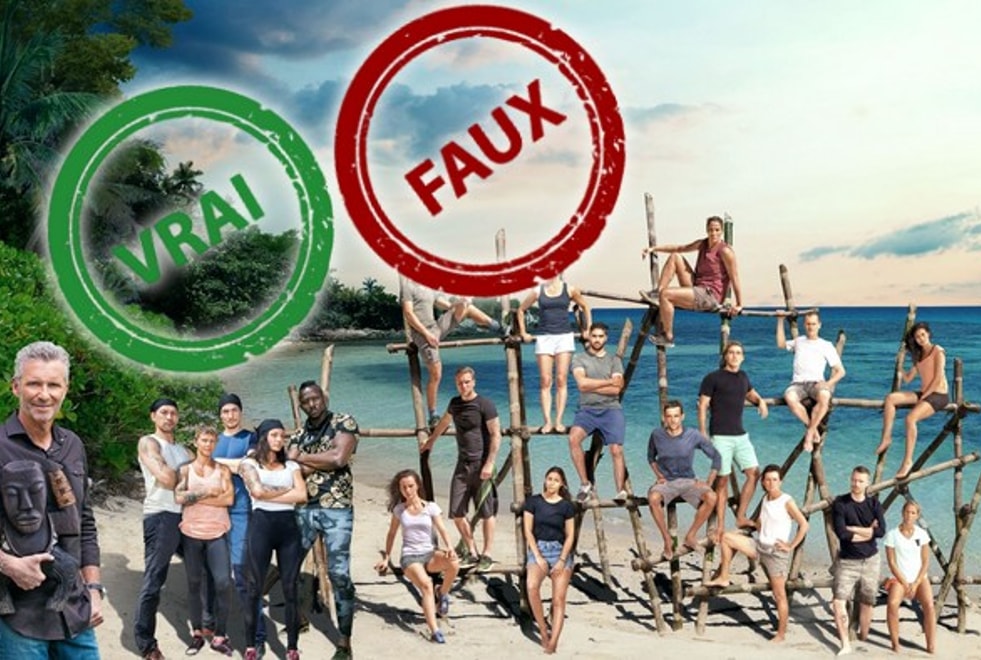 Koh-Lanta : impossible d’avoir 10/10 à ce quiz vrai ou faux sur l’émission