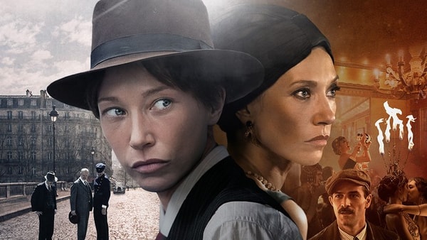 la garçonne france 2 série image