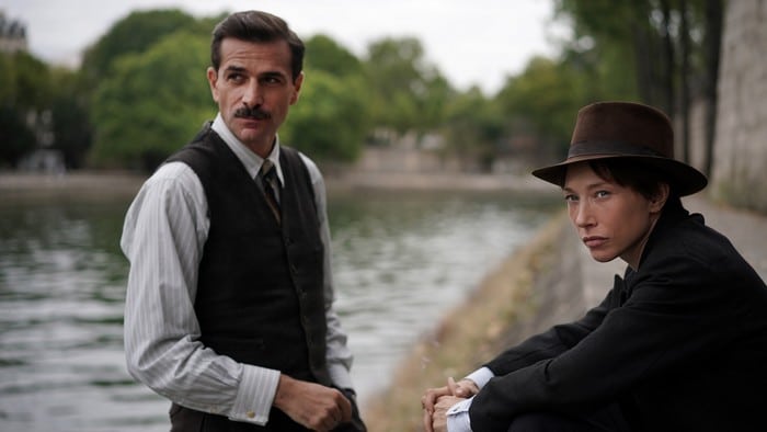 la garçonne france 2 série