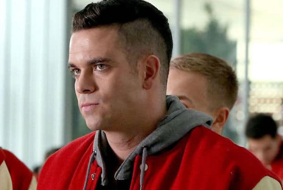 Mark Salling aka Puck de Glee est décédé