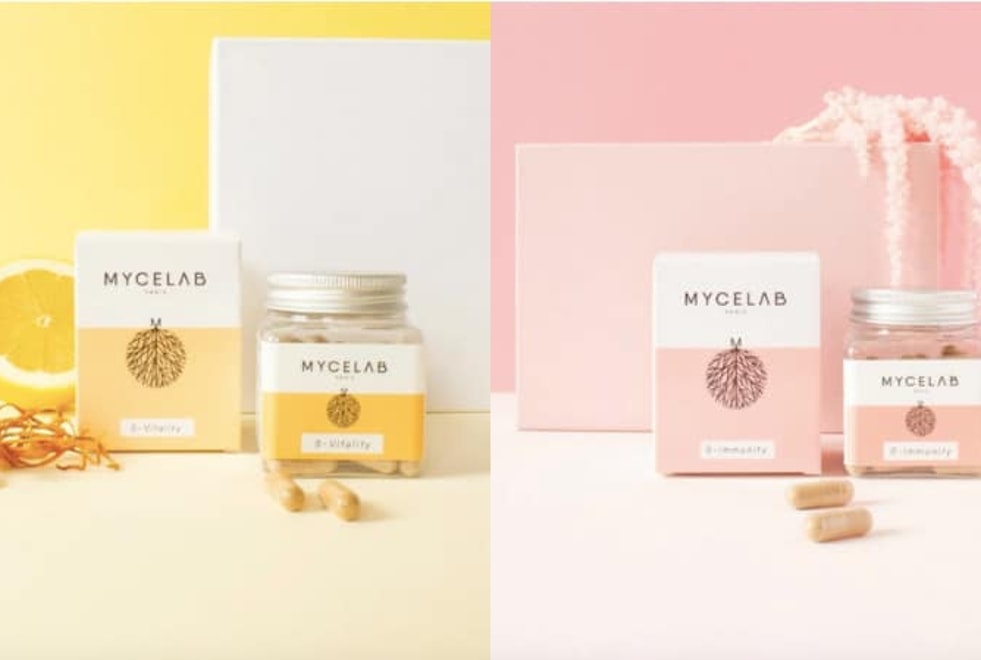 On a testé… la cure MYCELAB, parfait booster pour la rentrée