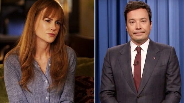 nicole kidman jimmy fallon