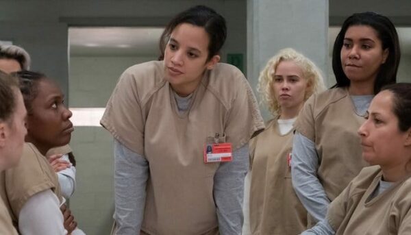 Orange is The New Black Daya