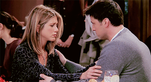 Joey et Rachel