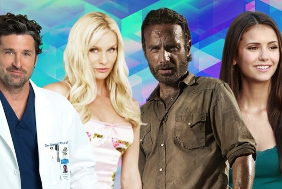 Quiz : trouve la vraie raison derrière le départ de cette star de séries