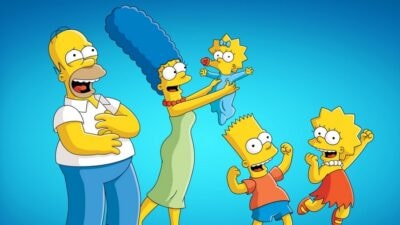 Le quiz le plus facile du monde sur Les Simpson