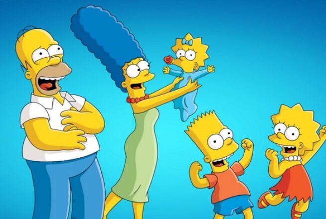 Le quiz le plus facile du monde sur Les Simpson