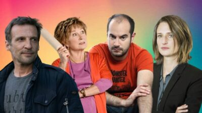 Quiz : si t’arrives à nommer ces 30 persos, alors t’es un vrai fan de séries françaises