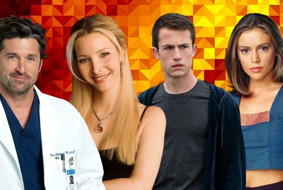 Quiz : dans laquelle de ces séries n’a pas joué cette star ? #saison2