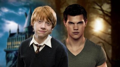 Choisis parmi ces persos, on te dira si t’es plus Ron (Harry Potter) ou Jacob (Twilight)