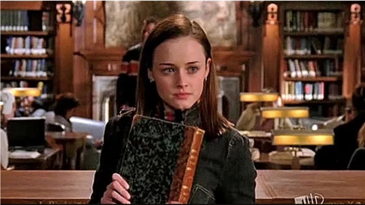 rory gilmore girls