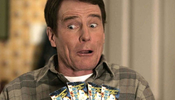 Bryan Cranston révèle enfin si Hal (Malcolm) est en réalité Walter White (Breaking Bad)