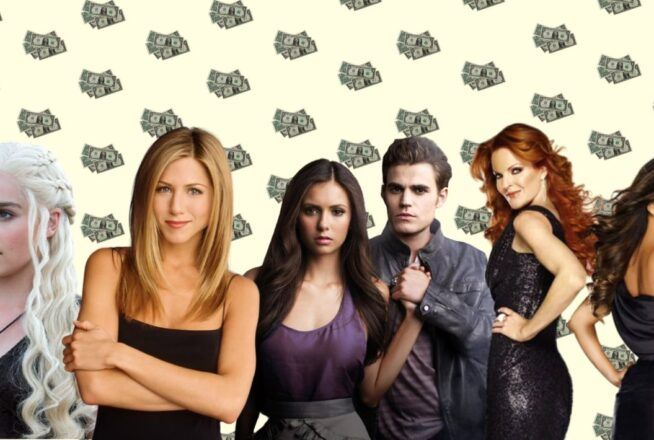 Friends, Desperate Housewives&#8230; Combien gagnaient ces acteurs de séries culte par épisode ?