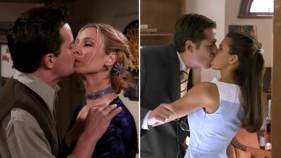 Friends, Sex and the City... 10 baisers de séries qui nous mettent vraiment mal à l'aise