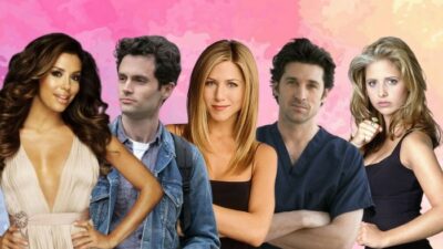 10 secrets de stars de séries que vous ne connaissiez pas #Saison2