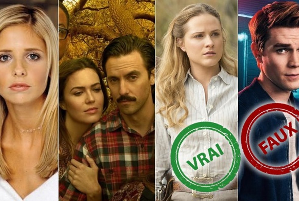 Quiz : vrai ou faux, cette série est-elle adaptée d’un film ?
